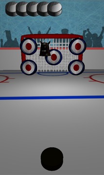 Hockey Range游戲截圖2