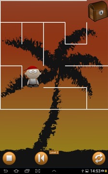 Pirate Island Maze Treasure游戲截圖3