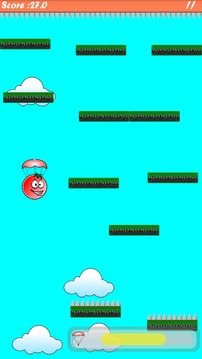 Falling Tomato游戲截圖3