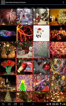 Merry Christmas Fun Games游戲截圖3