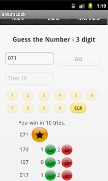Number Lock - Math Puzzle Game游戲截圖3