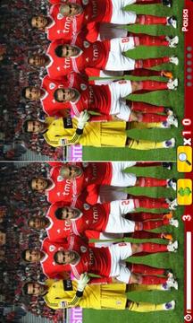 Spot the Difference Benfica游戲截圖4