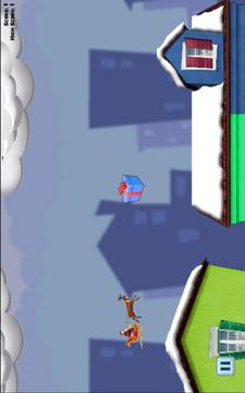 Save Christmas Deers (Flappy)游戲截圖2
