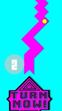 Turn Now - Line Run游戲截圖4