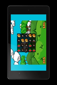 Fruit Shuffle free游戲截圖5