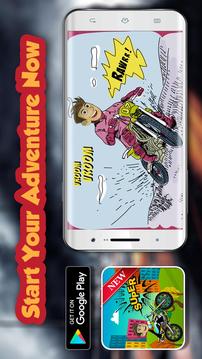 Wild Super Kratts Racing游戲截圖3