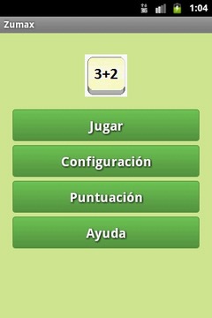 Puzzle Matemático de Sumas游戲截圖1
