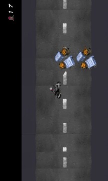 Lone Mad Biker游戲截圖4