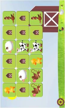 Kids Memory Game Lite游戲截圖3