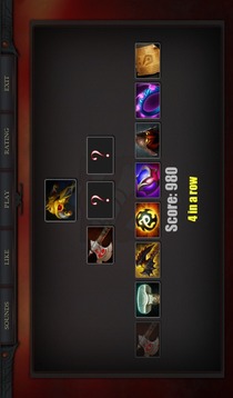 Real Quiz for Dota游戲截圖5