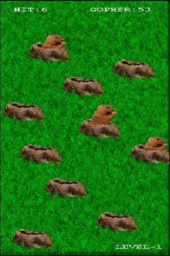 Gopher Mania游戲截圖2