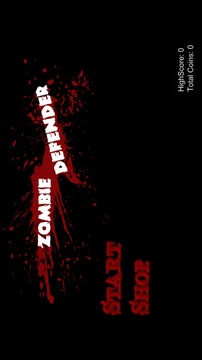 Zombie Defender游戲截圖1
