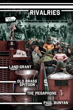 Michigan State FB OFFICIAL游戲截圖2