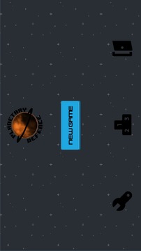 Planetary Defence游戲截圖1