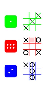 Tic Tac Dice游戲截圖2