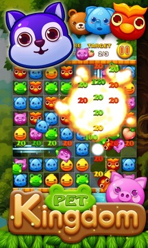 Pet Kingdom游戲截圖2
