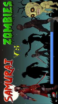 Samurai Vs Zombies游戲截圖1