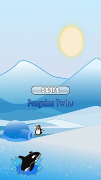 Penguins Twins游戲截圖1