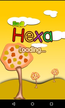 Fruit Hexa游戲截圖1