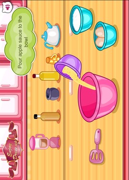 Cake Maker and Cooking Game游戲截圖2
