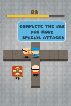 Police Fury Free Game游戲截圖5