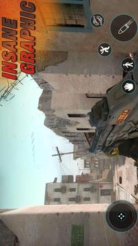 Secret Agent Modern Battleground 3D游戲截圖4