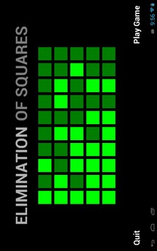 Elimination of Squares Lite游戲截圖1
