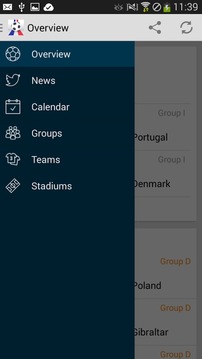 Euro 2016 France游戲截圖3