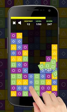 Blocks Collapse Mania - Free游戲截圖4
