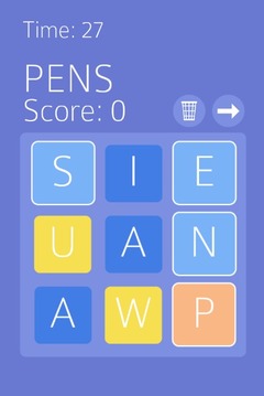 Word Twist!游戲截圖1