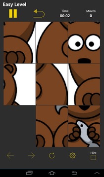 A Teddy Bear Puzzle游戲截圖3