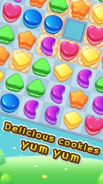 Sweet Cookie Saga游戲截圖5
