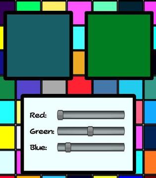 Game of Colors游戲截圖2