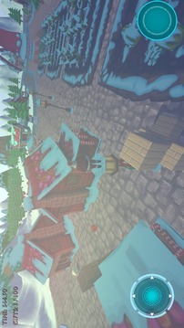Christmas Town - Fun Xmas Game游戲截圖2