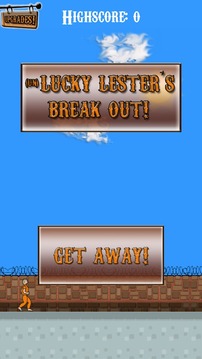 Unlucky Lesters Break Out游戲截圖1