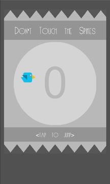 Tappy Bird Spikes游戲截圖5
