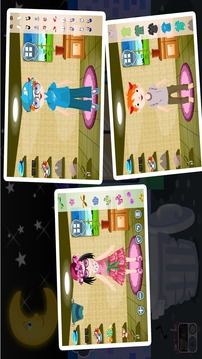 Cute Monster Care Salon游戲截圖1