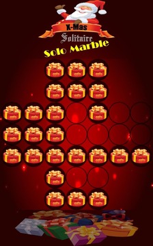 XMas Solitaire - Solo Marble游戲截圖5