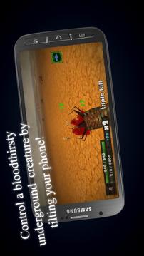 Worm of Death 3D游戲截圖5