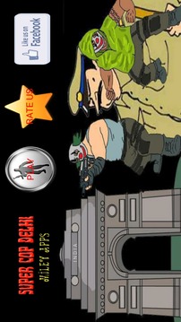 Sniper 3D Assassin Super Cop游戲截圖5