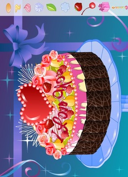Cake Baking Game游戲截圖2