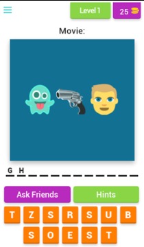 emoji quiz游戲截圖1