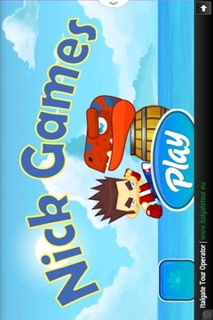 Nick Games游戲截圖1