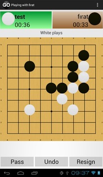 Go Multiplayer游戲截圖2