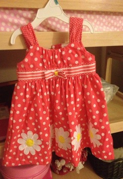 Baby Clothes Puzzle游戲截圖4