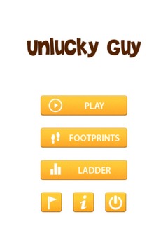 Unlucky Guy游戲截圖1
