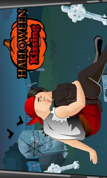 Halloween Kissing游戲截圖1