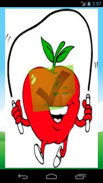 Puzzle Game ( Fruits)游戲截圖1