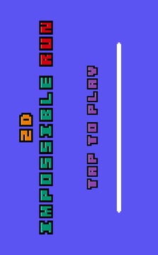 2D Impossible Runner游戲截圖3