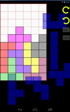 Pentomino Board free游戲截圖5